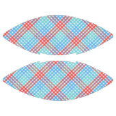 Rocket Pop, Small Plaid American Football (Panelen)