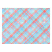 Rocket Pop, Small Plaid Tafelkleed (Voorkant (Horizontaal))