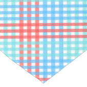 Rocket Pop, Small Plaid Tafelkleed (Gekanteld)