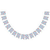 Rocket Pop, Small Plaid Vlaggetjes (Alle)