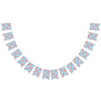 Rocket Pop, Small Plaid Vlaggetjes