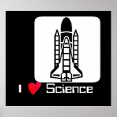 Rocket Poster (Voorkant)