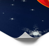 Rocket Poster (Hoek)