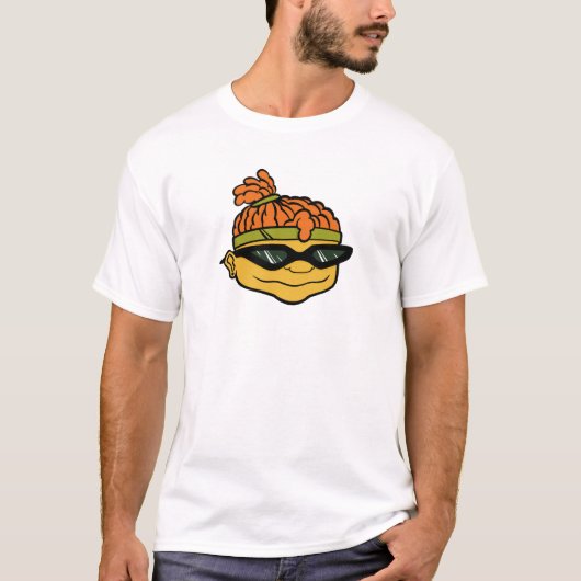 Rocket Power Otto T-shirt (Voorkant)