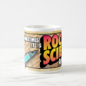 Rocket Science Koffiemok (Center)