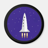 Rocket Science Magneet (Voorkant)