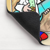 Rocket Science Muismat (Hoek)