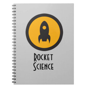Rocket Science Notitieboek