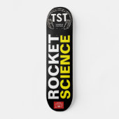 Rocket Science Skateboard (Voorkant)