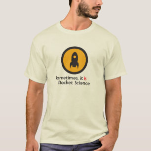 Rocket Science T-shirt