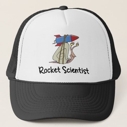 Rocket Scientist Pet (Voorkant)
