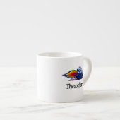 Rocket Slak Espresso Mok (Voorkant rechts)
