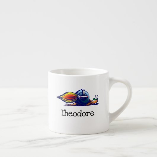 Rocket Slak Espresso Mok (Rechts)