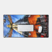 Rocket Soyouz Sur Pad (Clavier et souris)