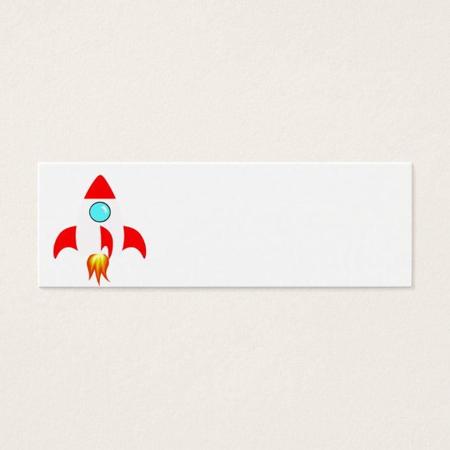 Rocket Space (Devant)