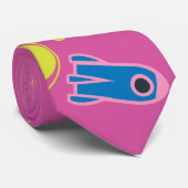 Rocket Stropdas (Opgerold)