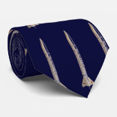 ROCKET STROPDAS (Opgerold)