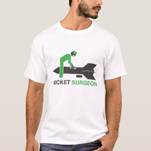 Rocket Surgeon T-shirt