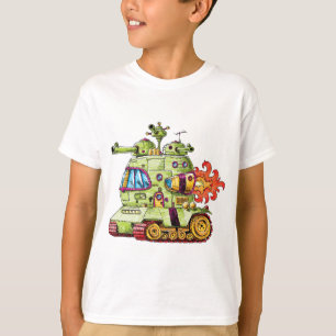 Rocket Tank