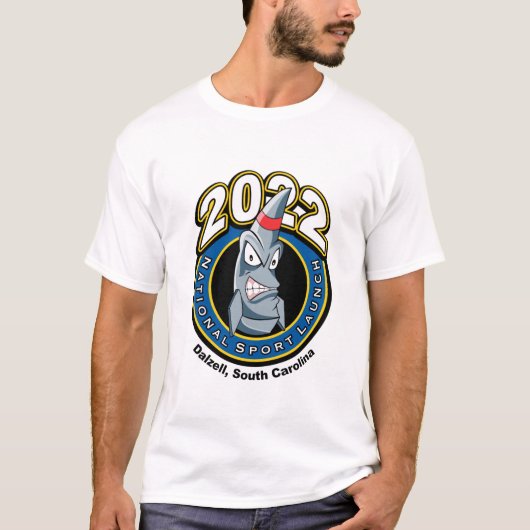 ROCKET-TEMP-LFT-01-NSL_No_Acro T-shirt (Voorkant)
