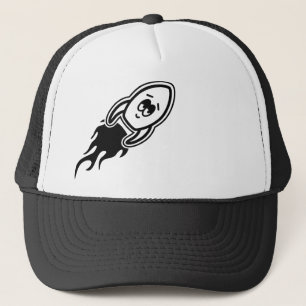 Rocket Trucker Pet