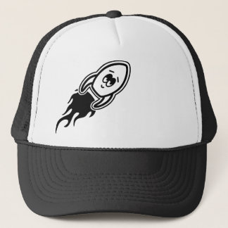 Rocket Trucker Pet