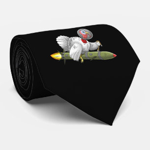 Rocket Turkey Stropdas