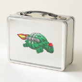 Rocket Turtle's Jetpackrit (Achterkant)