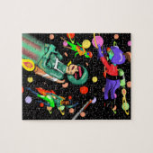 ROCKET VROUWEN door Jetpackcorps Legpuzzel (Horizontaal)