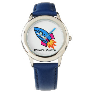 Rocket Watch Horloge