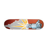 ROCKETBOT! SKATEBOARD (Horizontaal)