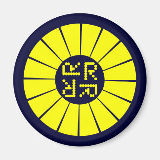 Rocketeer koelkastmagneet magneet