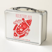 Rocketers Lunch Box (Achterkant)