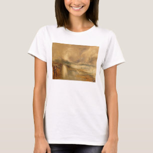 Rockets Blue Lights, 1855 (chromolitho) T-shirt