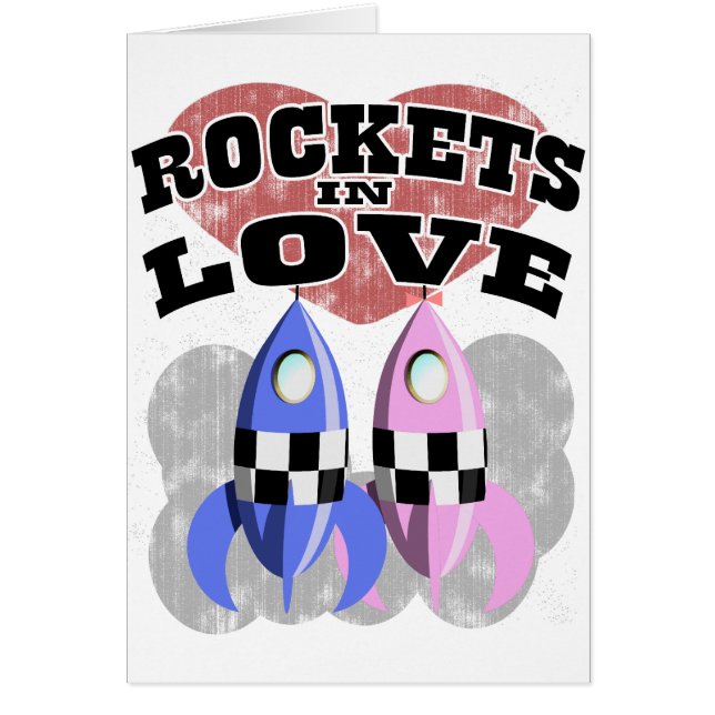 Rockets in Love (Voorkant)