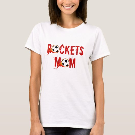 Rockets Ma T-Shirt (Voorkant)