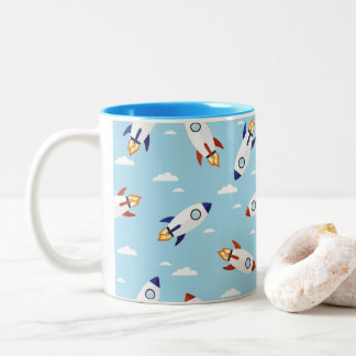 Rockets Mug pour enfants