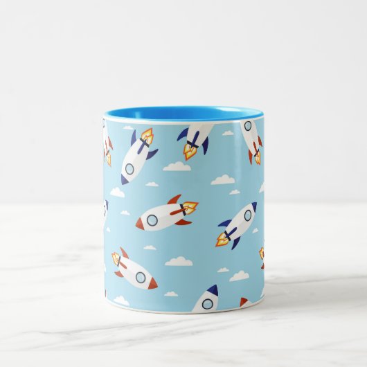 Rockets Mug pour enfants (Centre)