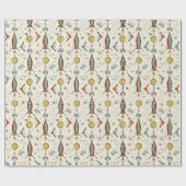 Rockets ©studioxine cadeaupapier (Vlak)