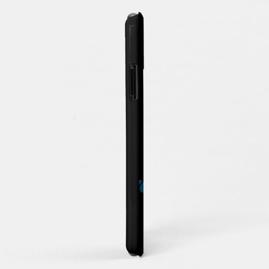 Rocketship Case-Mate iPhone Case (Achterkant/rechts)