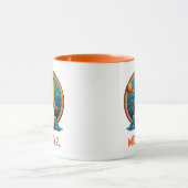 Rocketship Mug (Centre)