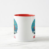 Rocketship Mug (Centre)