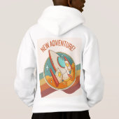 rocketship nouvelle aventure (Dos)
