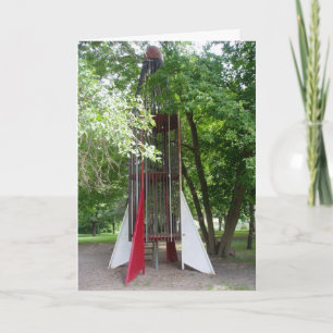"RocketSlide" Beterschapkaart Kaart