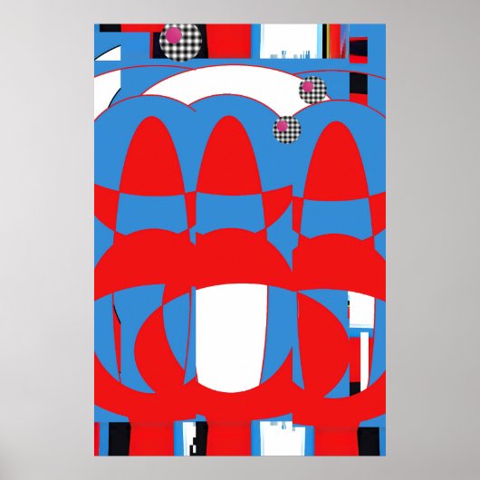 Rocketslip - Ken Gage Art Poster (Voorkant)