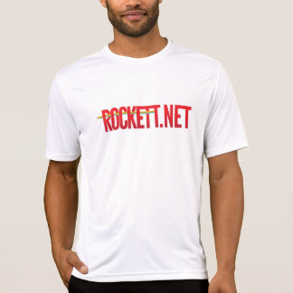 ROCKETT.net Athletic Shirt