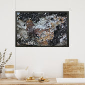 Rockface 59 Poster -36 x 24 - kleiner, beschikbaar (Keuken)