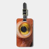 Rockfish Eye Bagagelabel (Voorkant verticaal)