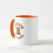 Rockford High School Michigan Coffee Mug (Devant gauche)