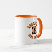 Rockford High School Michigan Coffee Mug (Devant droit)